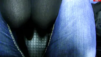 100 REAL und PRIVAT! ?Цffentlich in der S-Bahn gefingert und geblasen! mit HOT-KINKY-ME