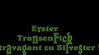 mydirtyhobby dirty-steffi Erster TransenFick Extravagant zu Silvester