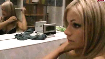 mydirtyhobby Selina-666 Auf fremden Klo gefickt und abgespritzt