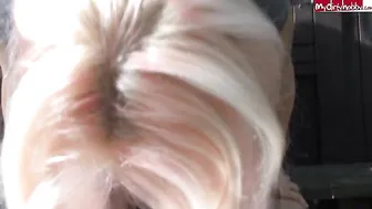 mydirtyhobby blondehexe 20J. User zu zweit vernascht