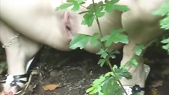 mydirtyhobby Hoxnas Natursekt im Freien (1)