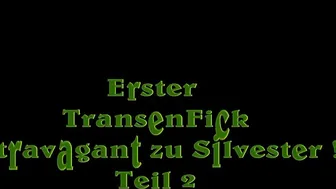 mydirtyhobby dirty-steffi Erster TransenFick Extravagant zu Silvester 2