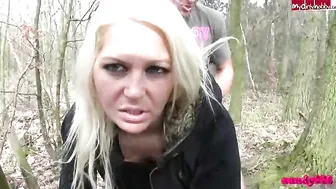 mydirtyhobby San226MegMDG_BumsLuder_im_Jagd-Stand