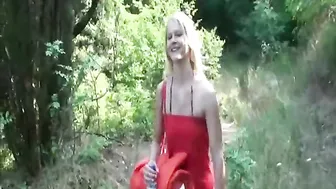 mydirtyhobby blondehexe Die Flaschenpost