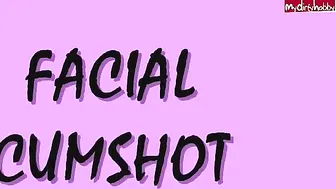 mydirtyhobby Eve-Deluxe Facial Cumshot