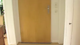 mydirtyhobby Hoxnas Blasmund im Partykleid (1)