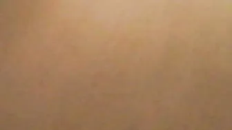 Sharon-Privat Der Fick geht weiter in wei?Яer Lederhose