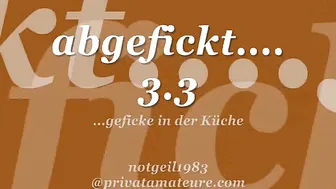 mydirtyhobby Notgeil1983 Abgefickt 3.3