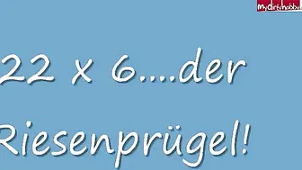 CologneClaudi 22x6...der Riesenpr??gel (1)