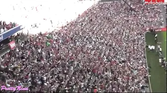 mydirtyhobby PrettyNina Fussballstadion, Du kommst!
