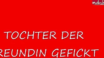 mydirtyhobby CologneClaudi Tochter der Freundin gefickt