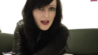 Taylor-Burton 2 fache Entsaftung + Anal