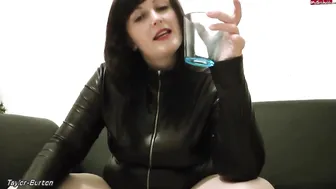 Taylor-Burton 2 fache Entsaftung + Anal