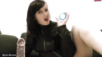 Taylor-Burton 2 fache Entsaftung + Anal