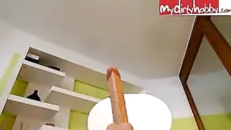 mydirtyhobby Fistingqueen Schrei nach Arschfick! Teil 2