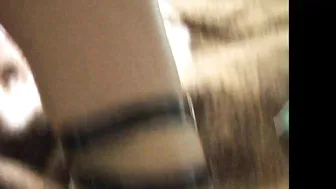 Sharon-Privat Anale brennende Kerze