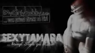 TamaraMilano LaraLove und TamaraMilano Doppeldildo