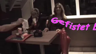 mydirtyhobby Hot-Schneckchen_-_Fist_bei_MC_Donald