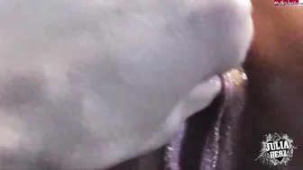 mydirtyhobby Julia-Herz Kameramann fingert mich durch