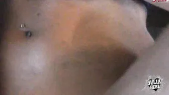 mydirtyhobby Julia-Herz Kameramann fingert mich durch