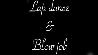 mydirtyhobby NickyBlue Lapdance & Blowjob