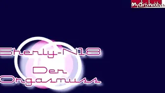 Sherly-N18 Der Orgasmuss