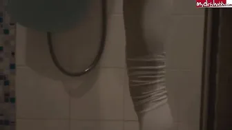 dirtyjuliette Durchn?дsste wei?Яe Leggins