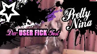 mydirtyhobby PrettyNina Der User Fick Test Best of