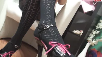 Valerie4you Spritzgeil! Tu es auf meine geile Strumpfhose!