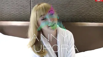 mydirtyhobby AnnyAurora 1. Mal Anal Gefingert 13.12.15