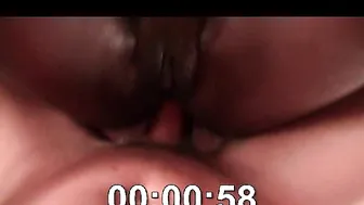 mydirtyhobby African-flower Anal-Wette mit User