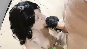 WeicheKleine ATM Anal, Ass to the mouth and then deep in ass