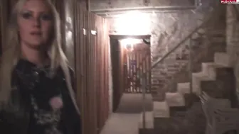 Valerie4you Pussy-Besichtigung f??r Immobilienmakler