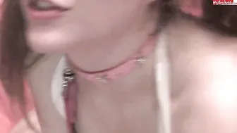 mydirtyhobby MelanieMoon AO gefickt bis die Sahne spritzt und alles geschluckt Teil 1