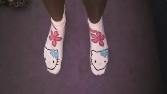 TamaraMilano Harter Fick in Hello Kitty Style Teil 1