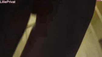 mydirtyhobby LilliePrivat Fotzenwalk auf der Treppe