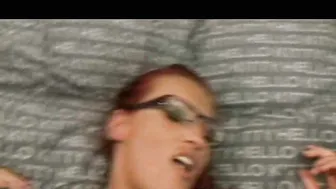 TamaraMilano Halts Maul, Schlampe! Hart und Heftig! HD!