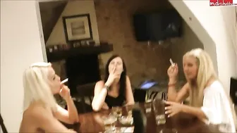 mydirtyhobby JuliettaSanchez Gruppensex Party mit Vater unserer besten Freundin