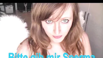 Taylor-Burton Gib mir dein Sperma