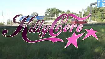 mydirtyhobby KittyCore Fick an der Autobahn