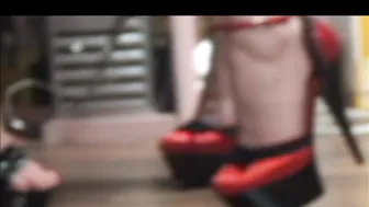 Sybella Heels-Walk