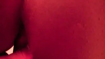 mydirtyhobby African-flower Anal bei 80 Grad in der Sauna