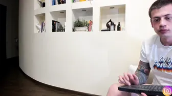 bunny_room wonderful bitch jerking on webcam