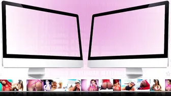 TamaraMilano Finest Elevator Action Hot kisses