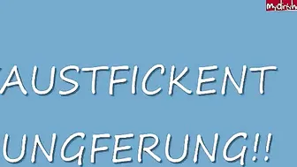 mydirtyhobby CologneClaudi Faustficken Entjungferung