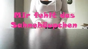 devote-schlampe Das Sahneh?дupchen fehlt