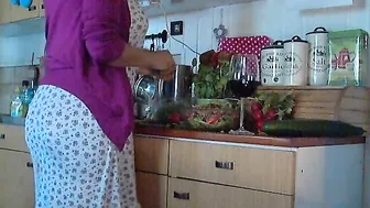 mydirtyhobby AnalBabsi Fette Gurke Besorgt Es Meiner Pussy