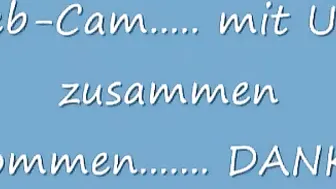 mydirtyhobby Dirty-Tina Vor der Cam gekommen