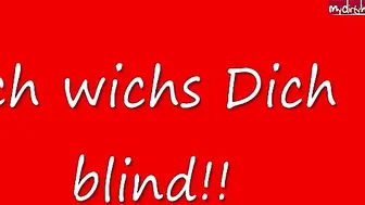 mydirtyhobby CologneClaudi Ich wichs dich blind