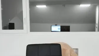 milkykandy playing with a vibrator